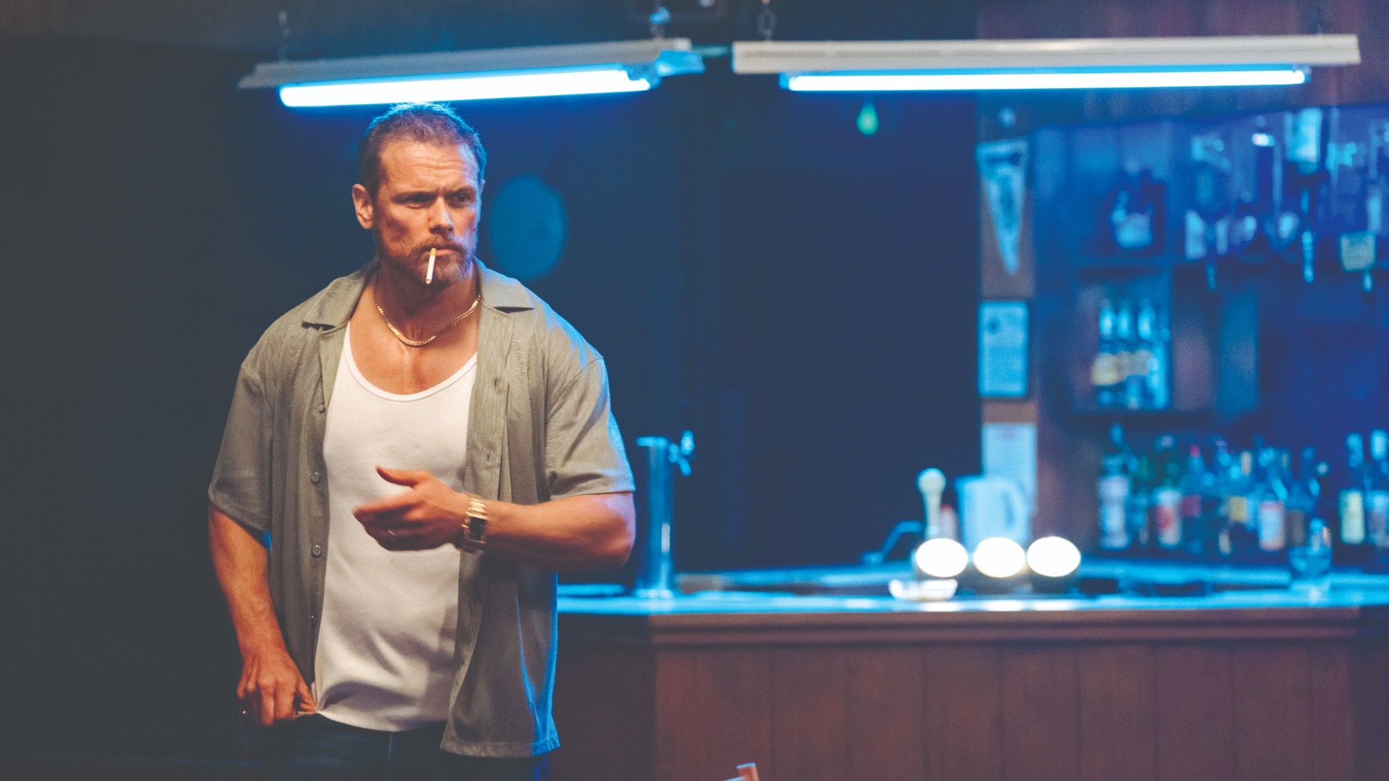 Macbeth: a ‘genuinely scary’ production