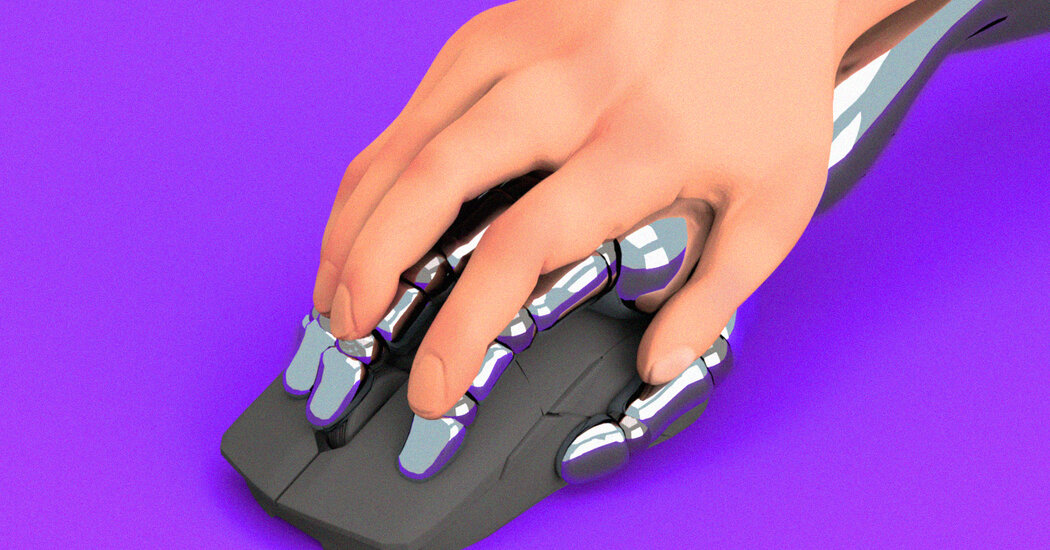 Opinion | You’re a Computer Science Major. Don’t Panic About A.I.