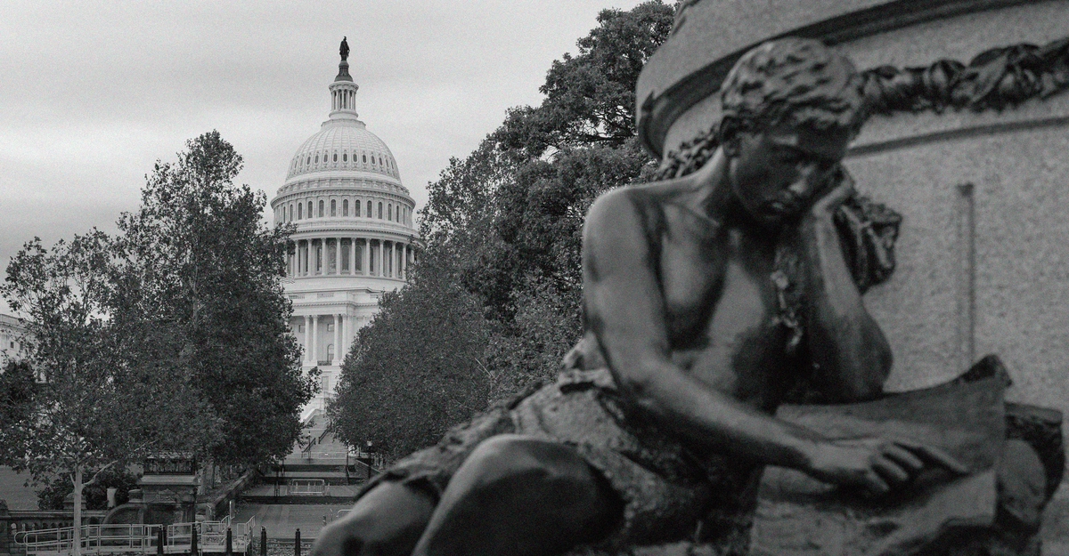 The Moral Cost of the Democrats’ Shutdown Strategy