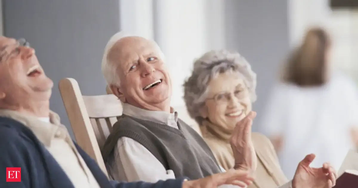 The greying country: Will India's rising senior population power a silver economy, or become a big strain?