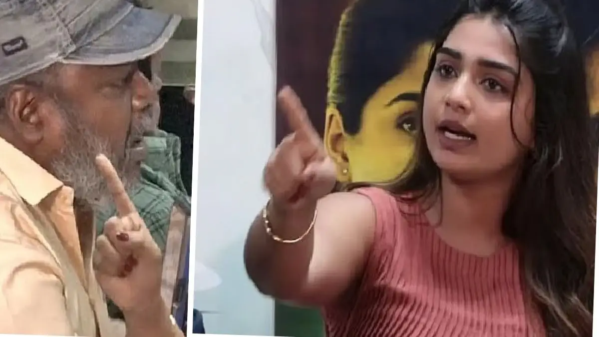 Netizens Back Actress Gouri G Kishan After She Is Left Alone To Defend Herself Against YouTuber's Weight-Shaming Attack