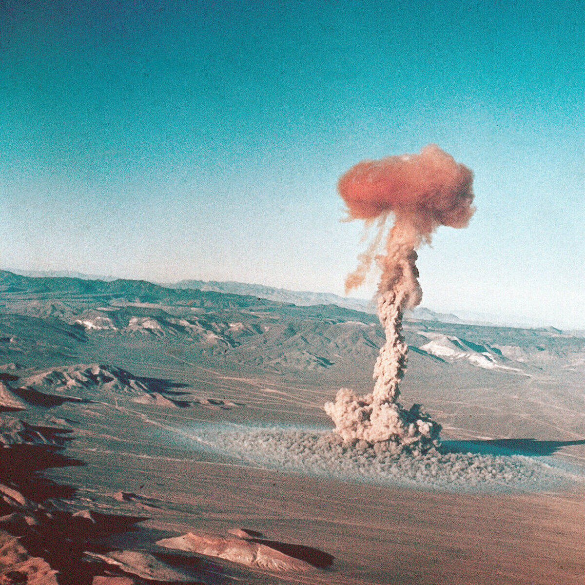 Trump appears to suggest US will resume testing nuclear weapons