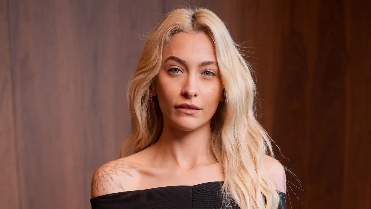 Paris Jackson reveals perforated septum from past drug use on TikTok
