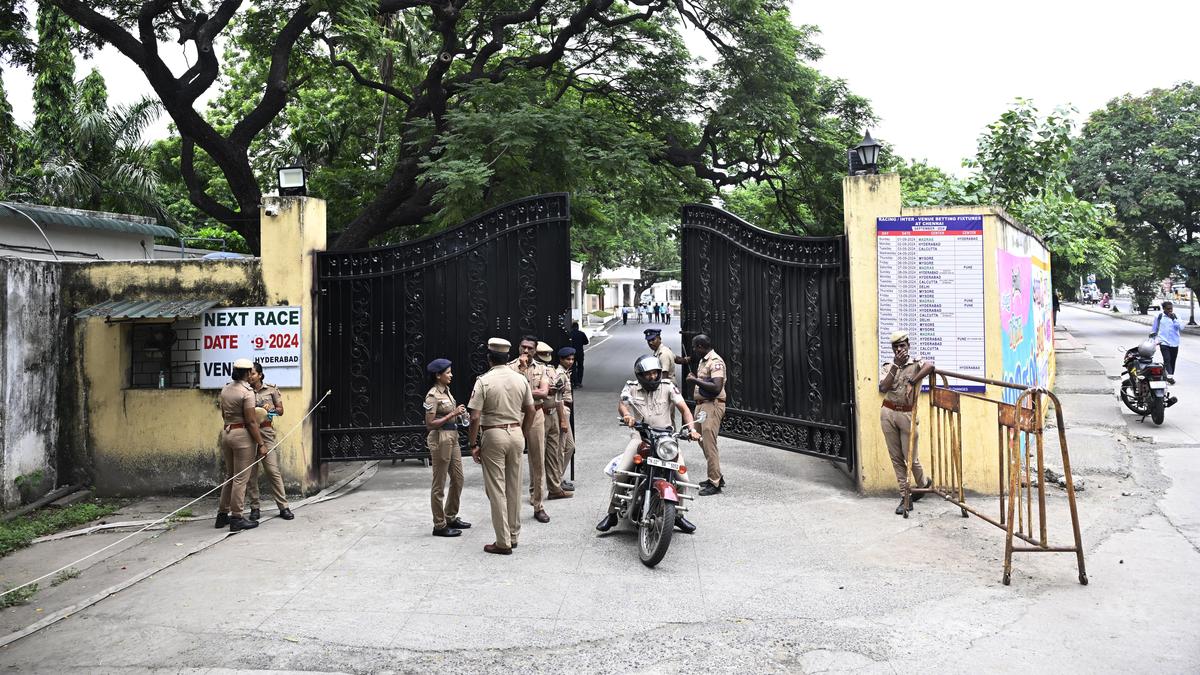 Madras Race Club case: Supreme Court declines to interfere with High Court Division Bench order