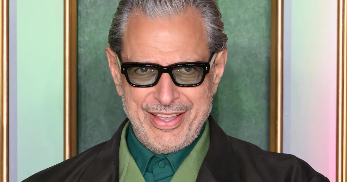 Jeff Goldblum, 73, Reveals He Made a Major Lifestyle Change Because of ‘Wicked’