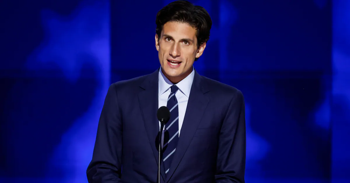 JFK’s Grandson Jack Schlossberg Announces Run for Congress With Trump Diss