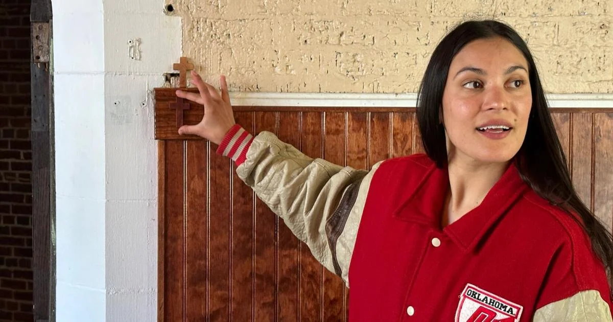 Tafv Sampson to speak at 'Cuckoo's Nest' screening in Tulsa