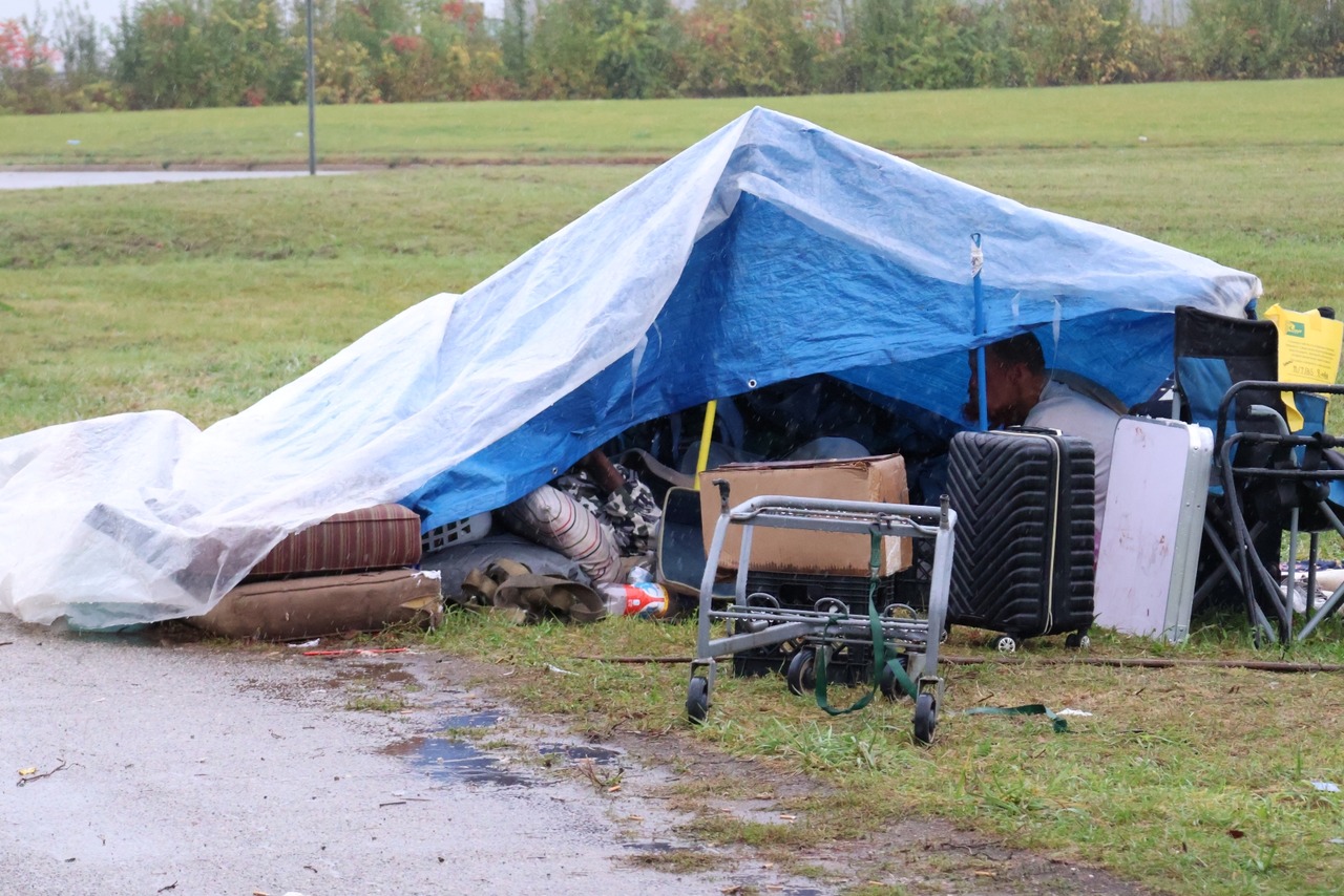 ‘Herby Curby’ lockers for homeless? Kalamazoo County may spend $15K on secure storage