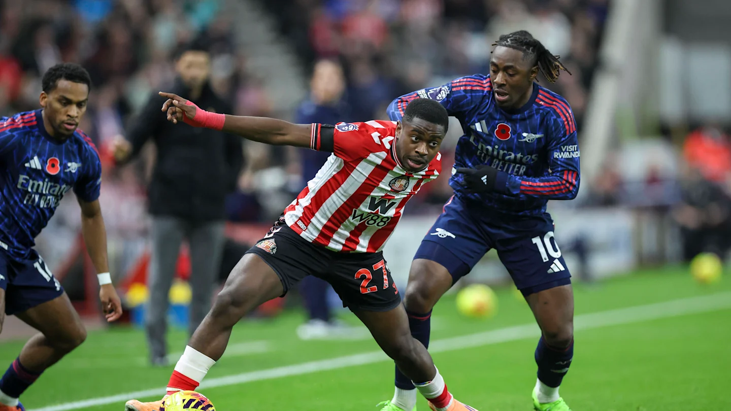 Sunderland Accused of Using 'Tricks' to Disrupt Arsenal in Draw