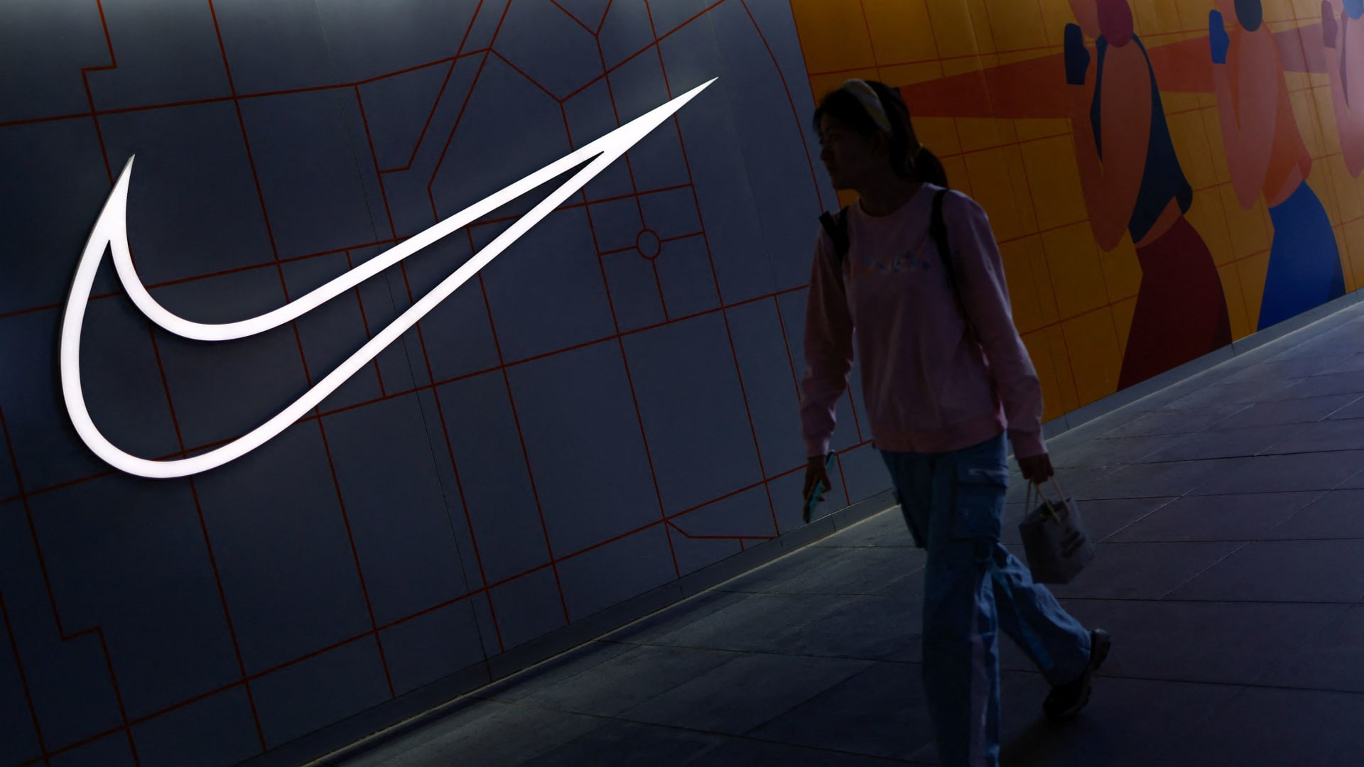 this brand is 'one of the better companies out there that's down'