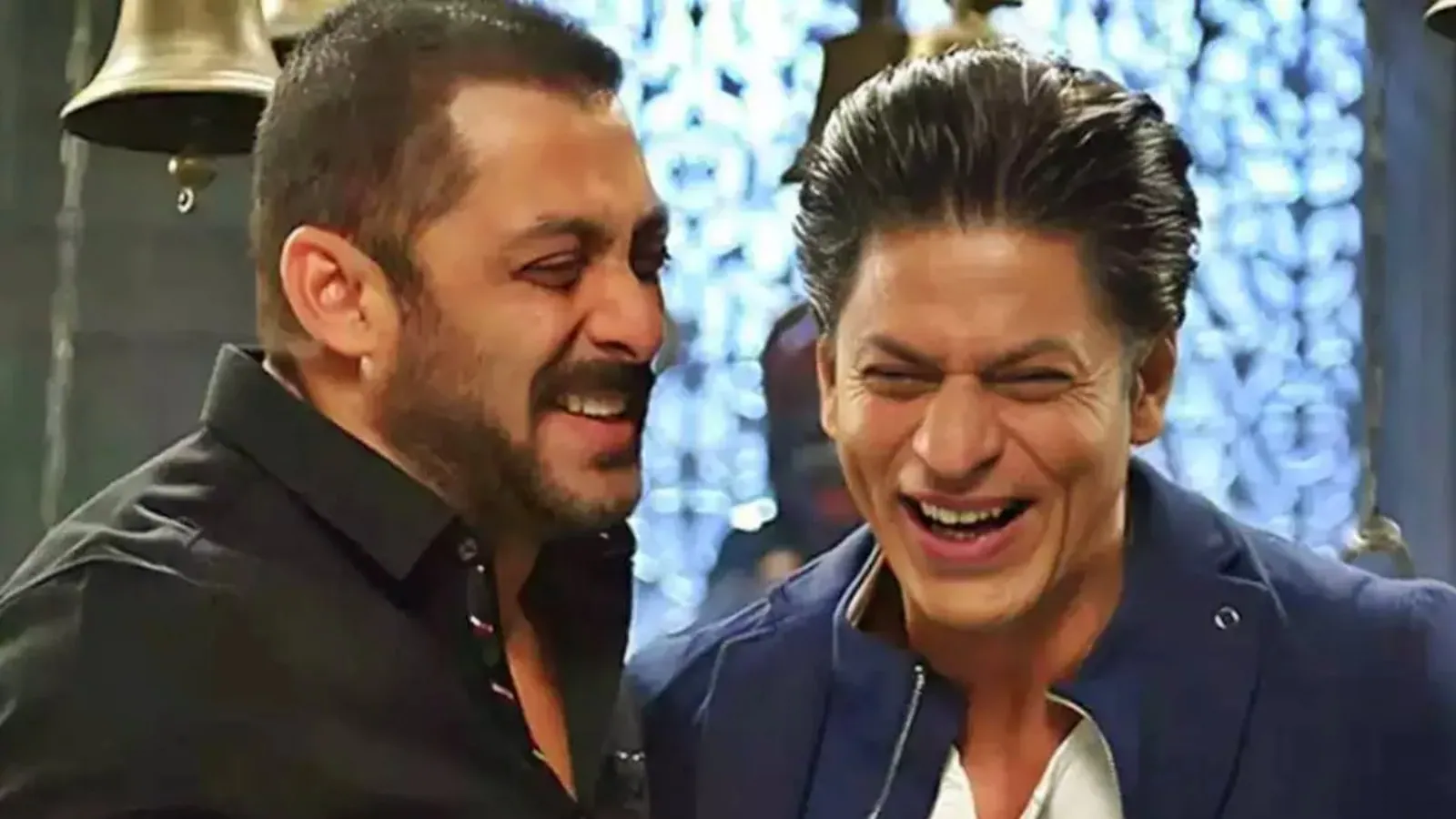 'Love You': Shah Rukh Khan Calls Salman Khan 'Best Bhai' In Candid Ask SRK Session