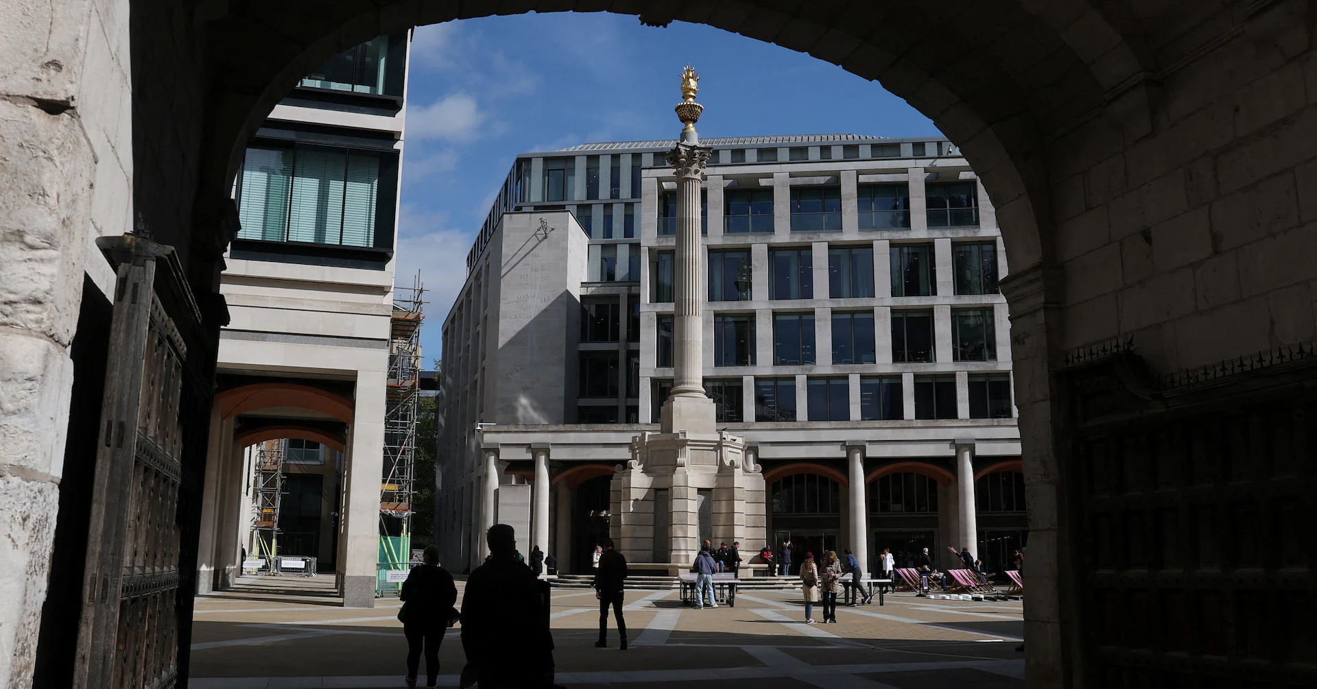 UK's FTSE 100 edges lower as industrial and energy shares weigh