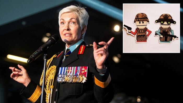 Citizens On Patrol, Eh? Canadian Military To Teach 300,000 To Shoot Guns, Fly Drones, And Drive Trucks