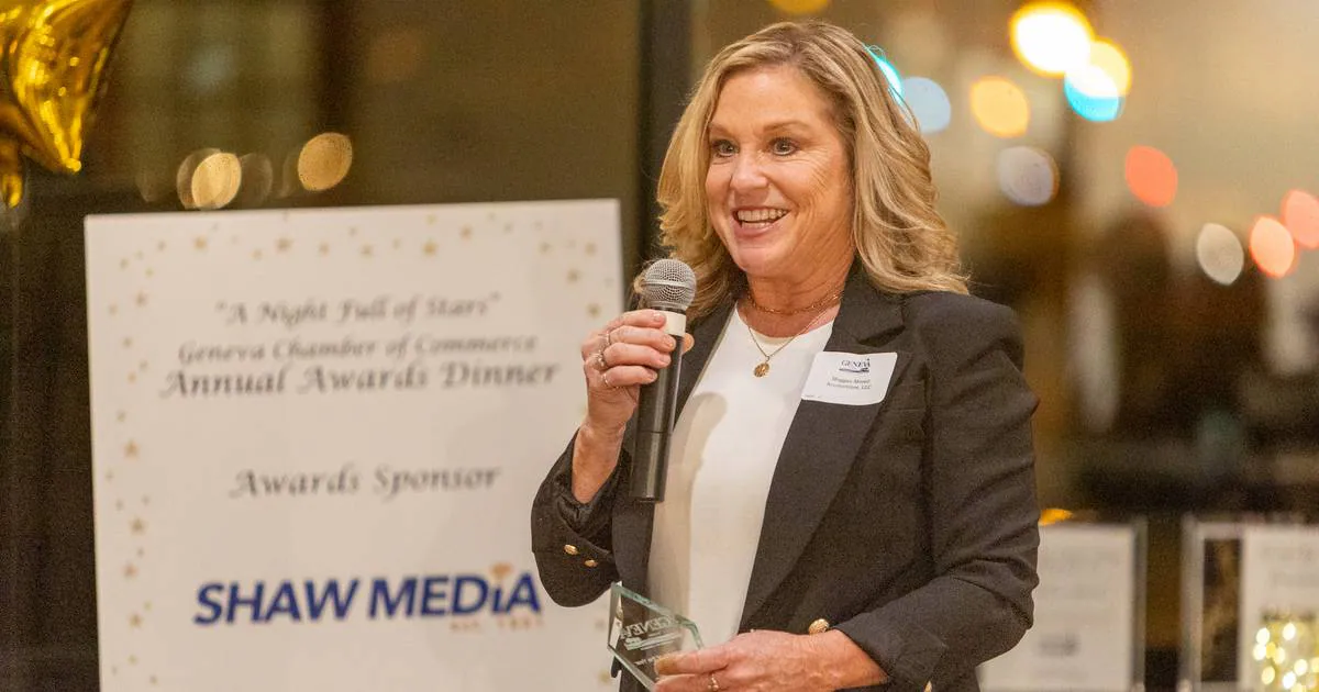 Geneva Chamber gives special recognition to members