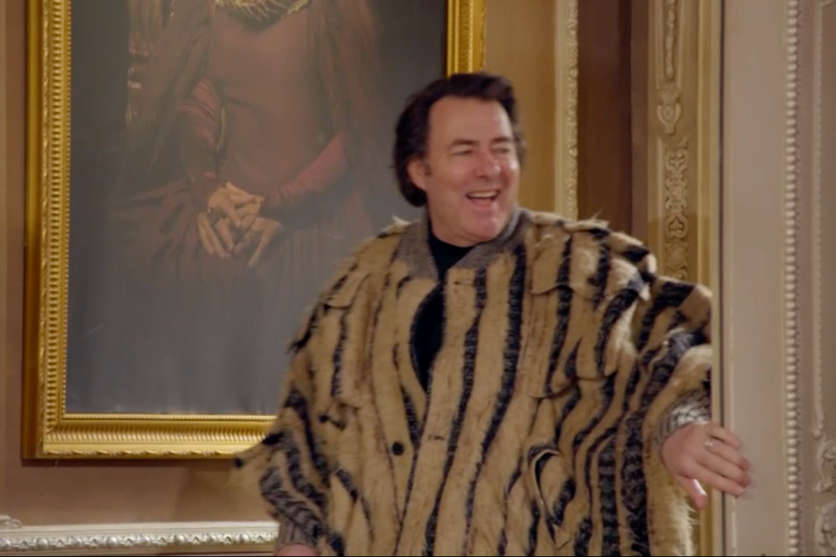 The Celebrity Traitors: Jonathan Ross’s best moments as the ‘Big Dog’