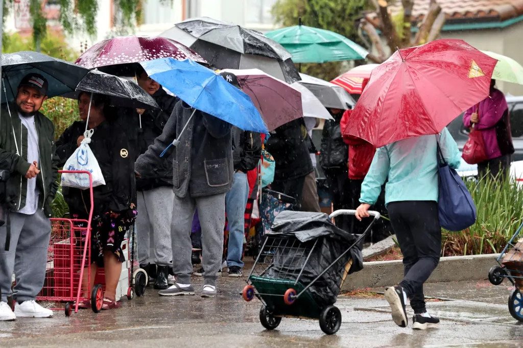 Atmospheric river storm set to hit region