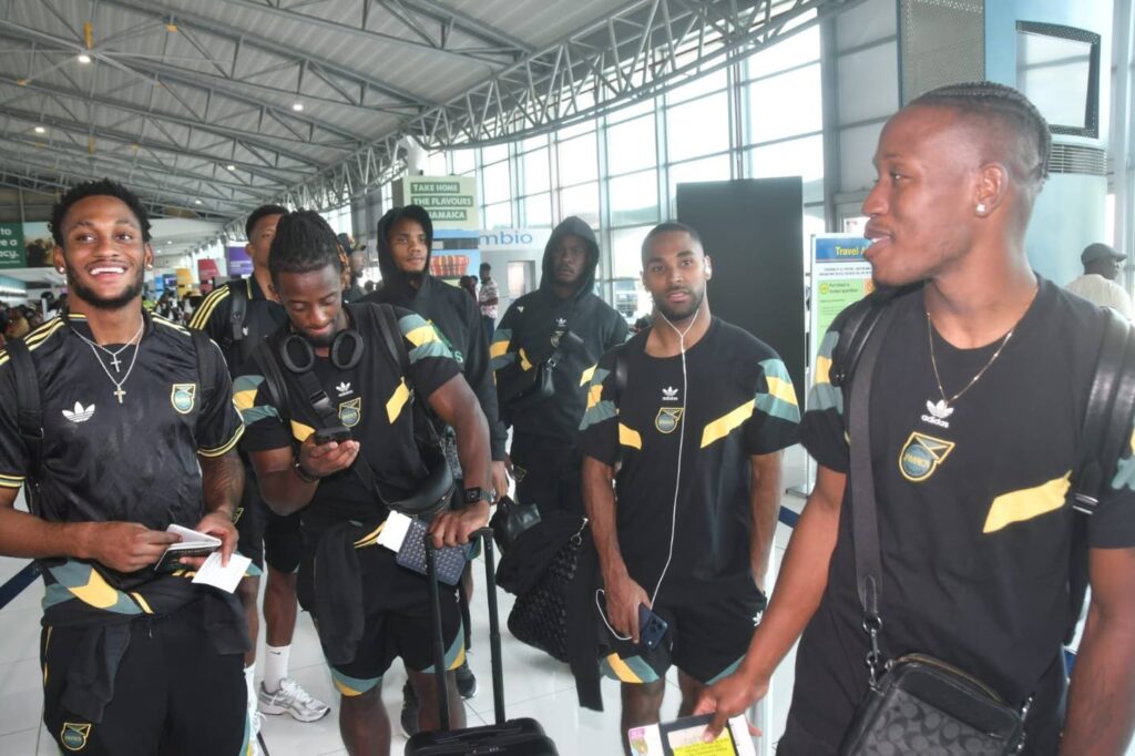 McClaren expresses confidence in Reggae Boyz attacking options