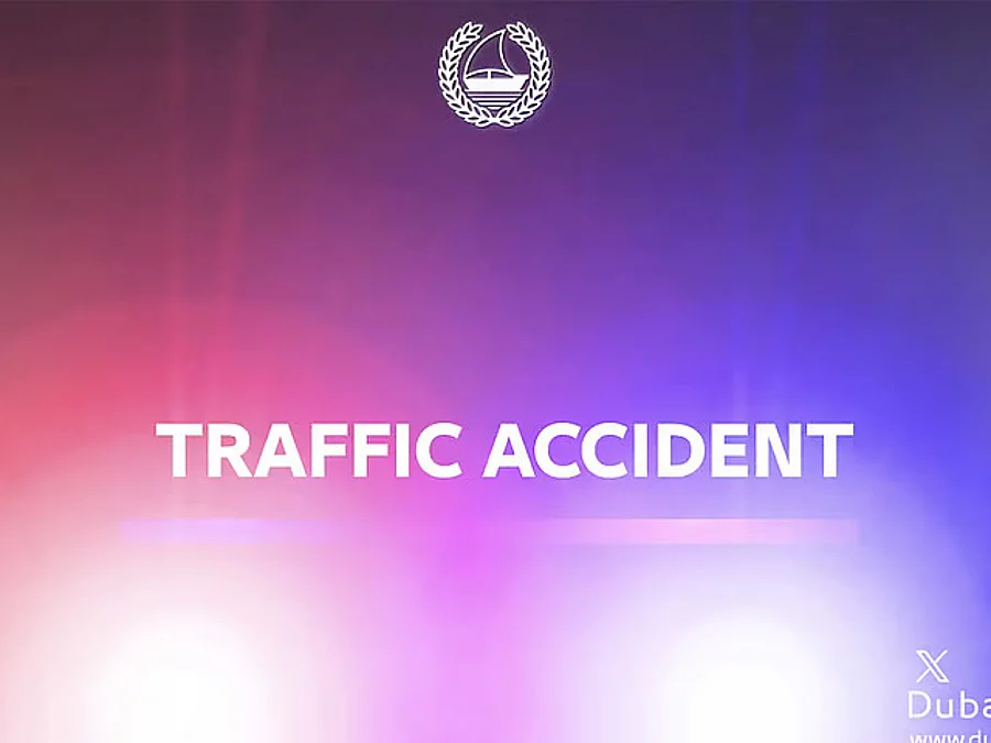 UAE traffic alert: Accidents cause delays near Global Village and on Al Khail Road
