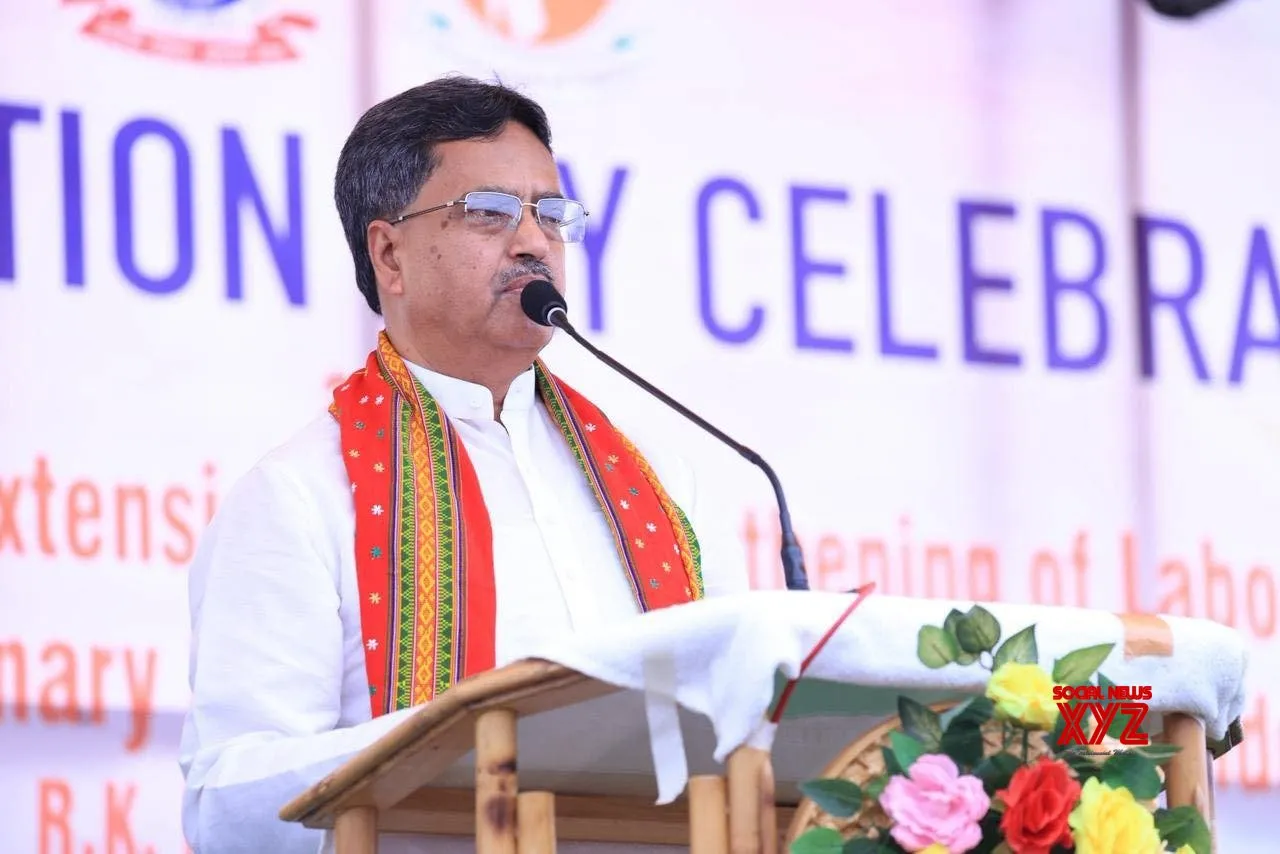 Tripura CM calls for developing state’s veterinary college into a national model institution