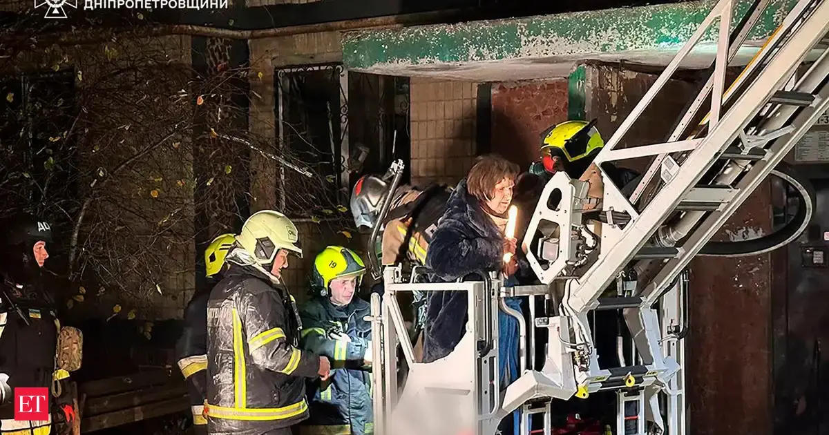 Ukraine scrambles for energy with power generation at 'zero'