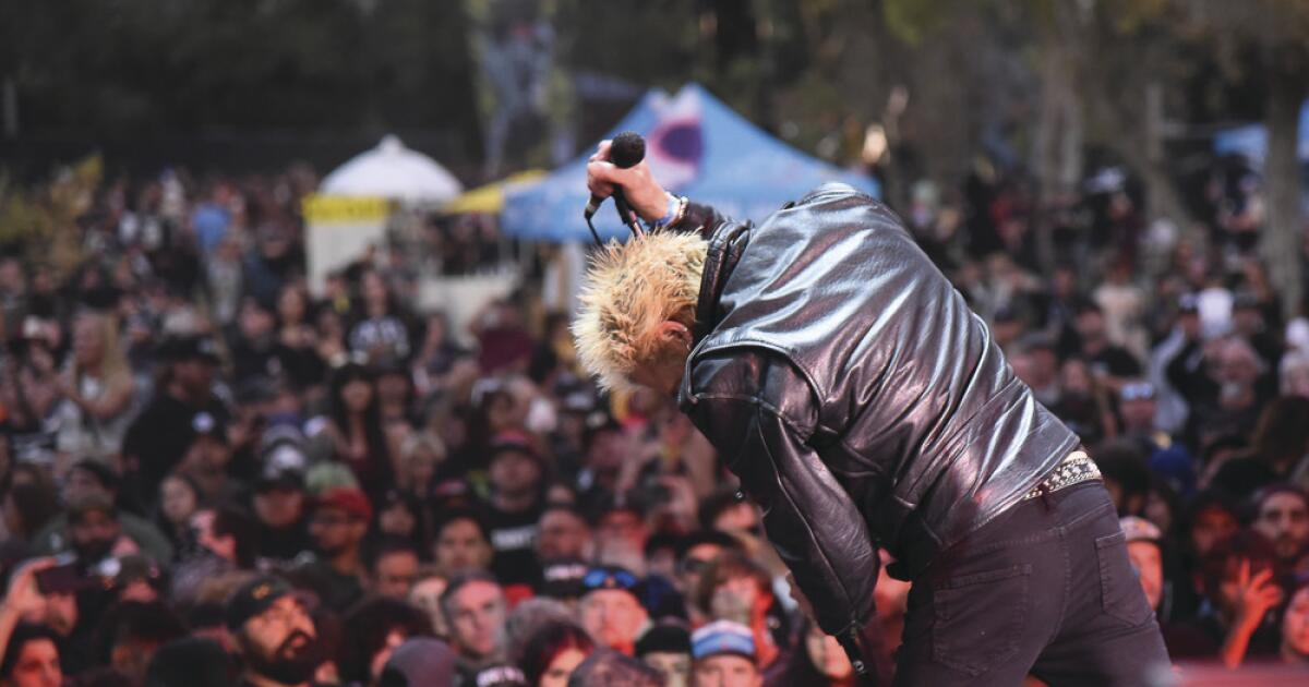 'Subject: Punk' is a snapshot of the SoCal punk scene over the decades