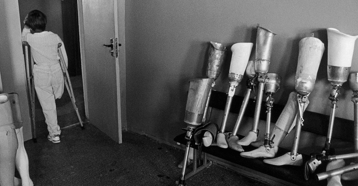 A Warning From the Children of Chernobyl