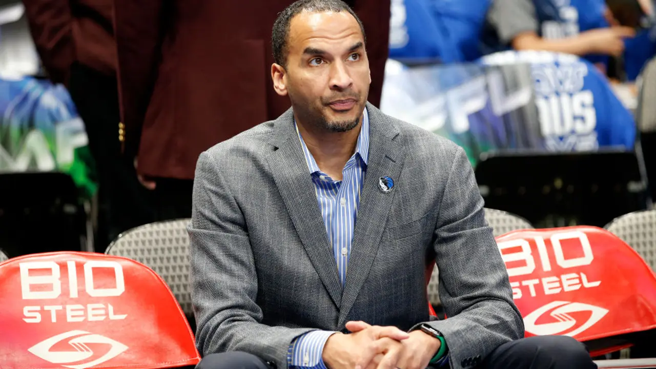Mavs GM Nico Harrison expected to be fired after dismal start to 2025-26 season