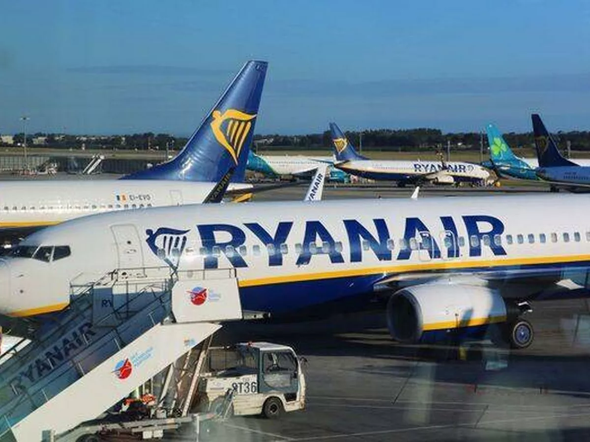 Ryanair boarding pass change today - Brits warned to check rules or risk £55 fee