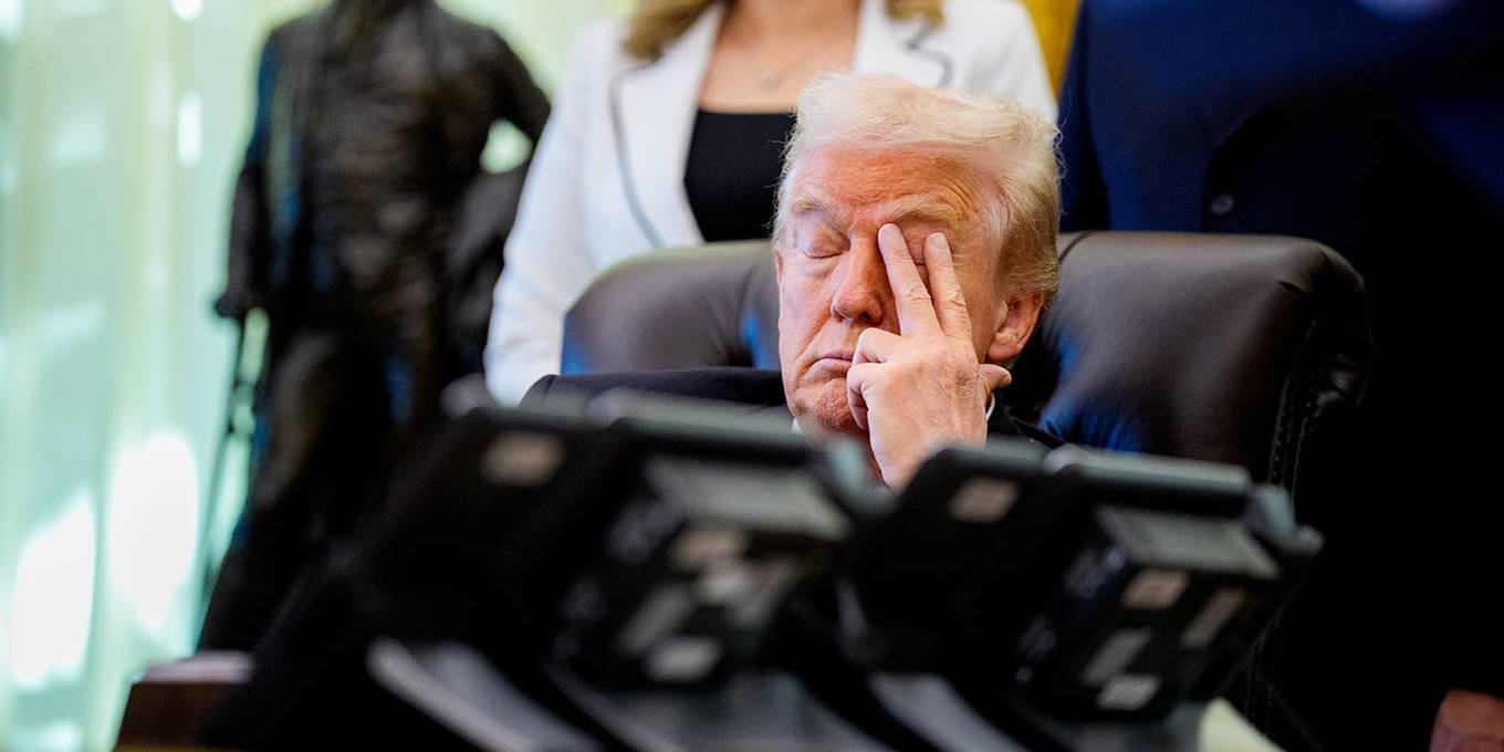 Trumponomics Will End in Tears