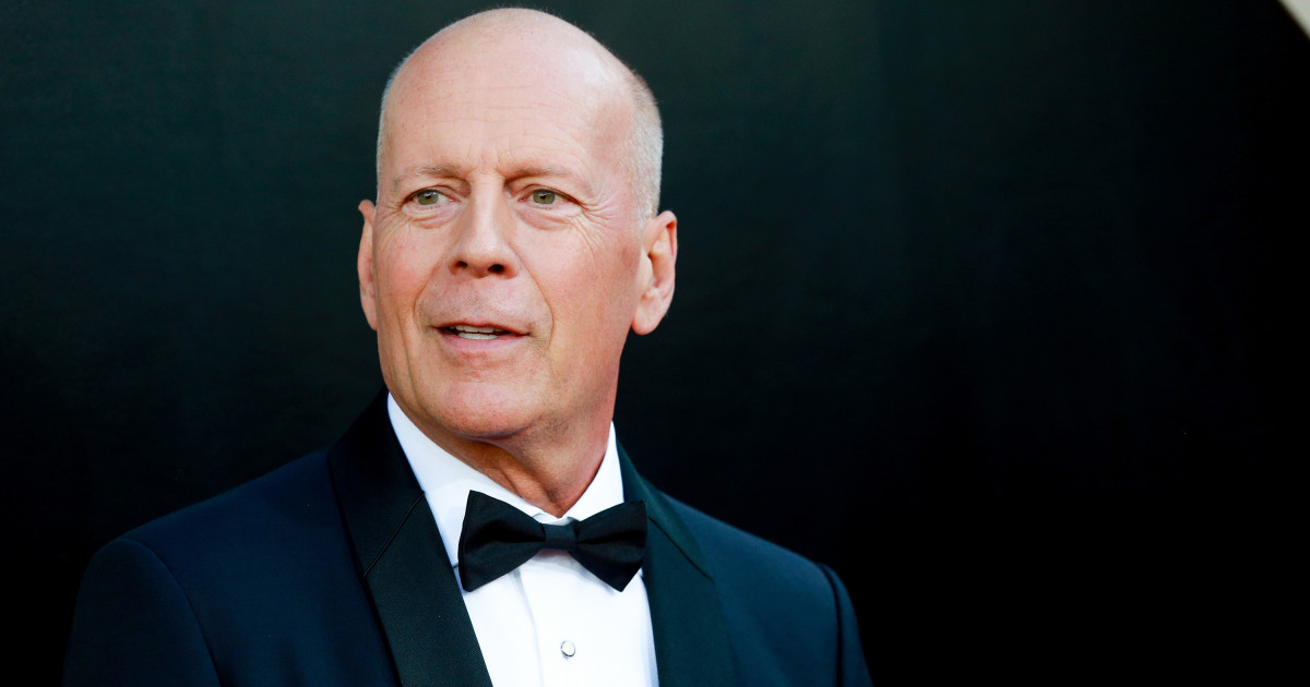 Bruce Willis Makes Rare Appearance as Condition Worsens