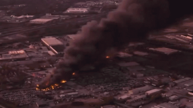 UPS, FedEx ground MD-11 aircraft following deadly Louisville plane crash
