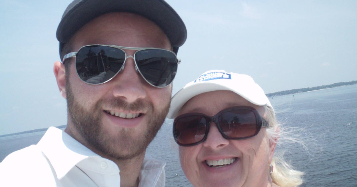 My Trump-Supporting Mom's Reaction To My Biracial Baby