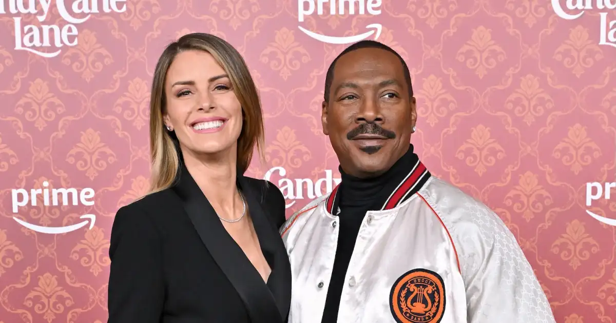 Eddie Murphy Shares Rare Insight Into Fatherhood and Marriage in Being Eddie