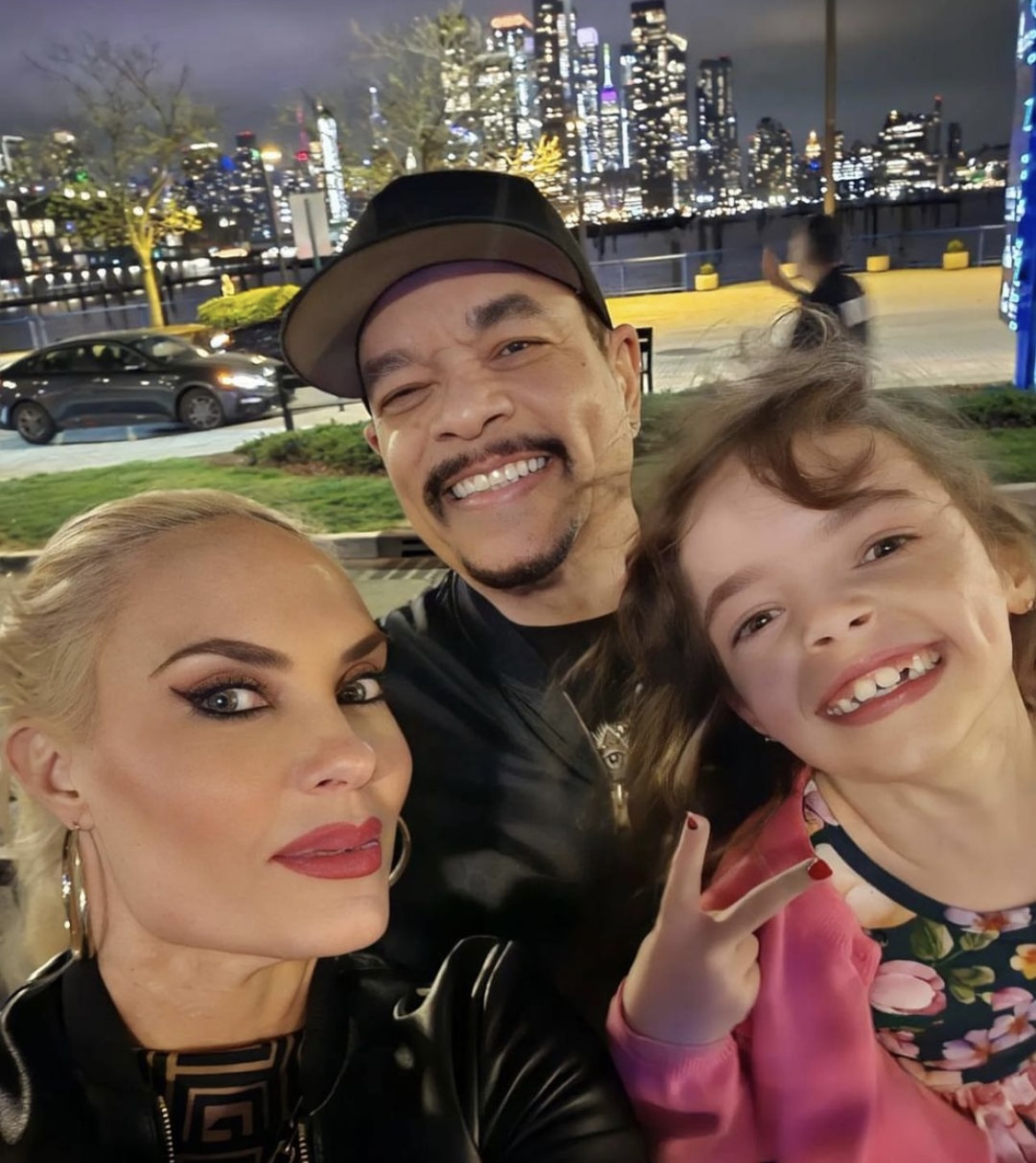 ‘Tone It Down’: Ice-T’s 9-Year-Old Daughter Has Had Enough of Coco’s Explicit Pics - and What Coco Told Her Has Fans Doing Double-Takes
