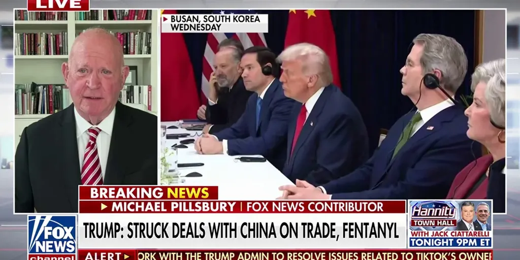 Trump touts 'more nuclear weapons than anybody' as adversaries reveal tests