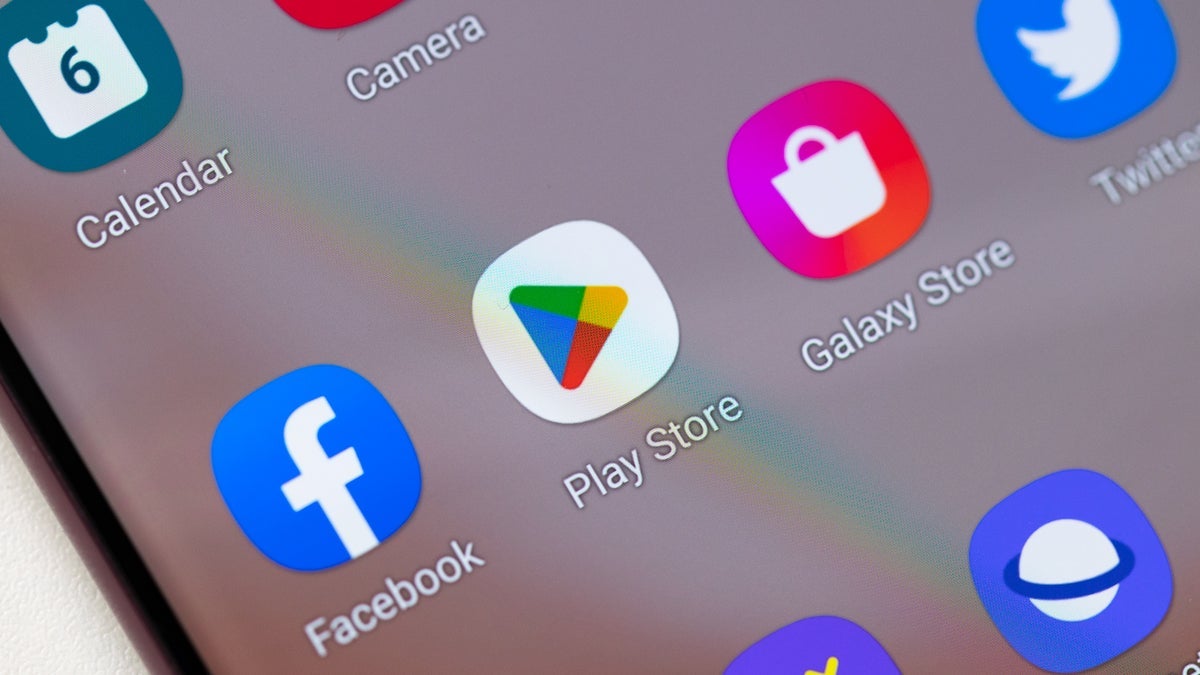 You'll want this Play Store update - Google just fixed something that's been bugging Android users