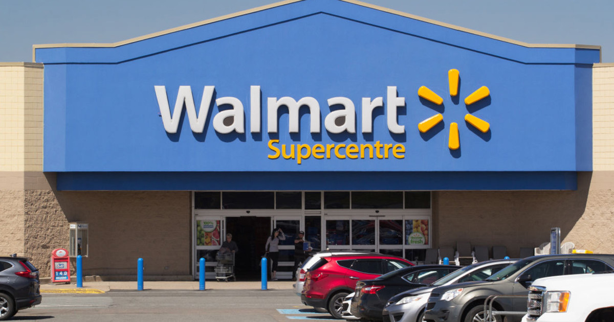 Walmart is selling a $124 portable storage shed for only $80