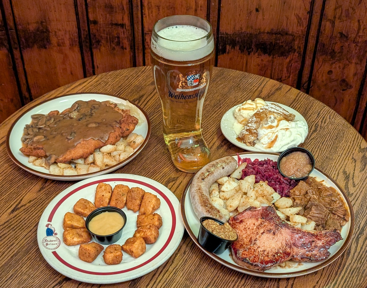 Classic Mass. Restaurants: 90 years of legendary German food at the Student Prince