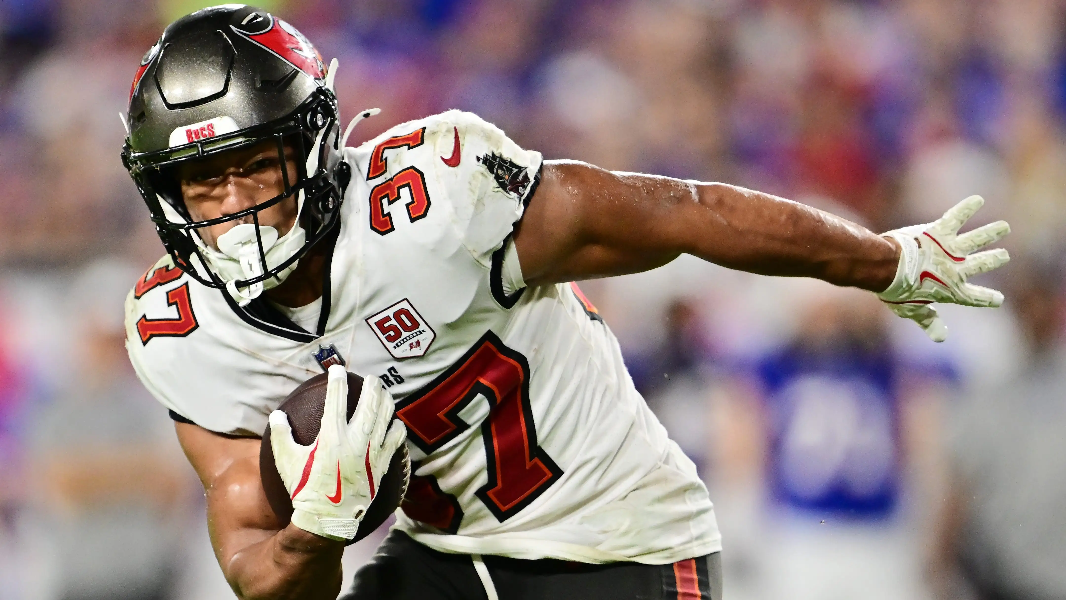 NFL Hands Lengthy Drug Suspension to Buccaneers RB