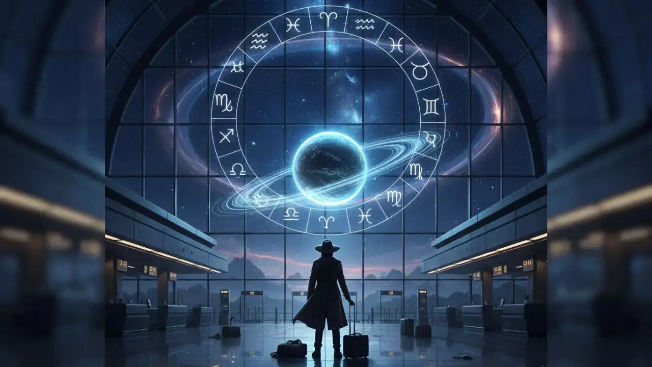 Over 300 Flights Delayed At Delhi Airport Right Before Mercury Retrograde! We Asked An Astrologer If It Is Safe To Travel Right Now