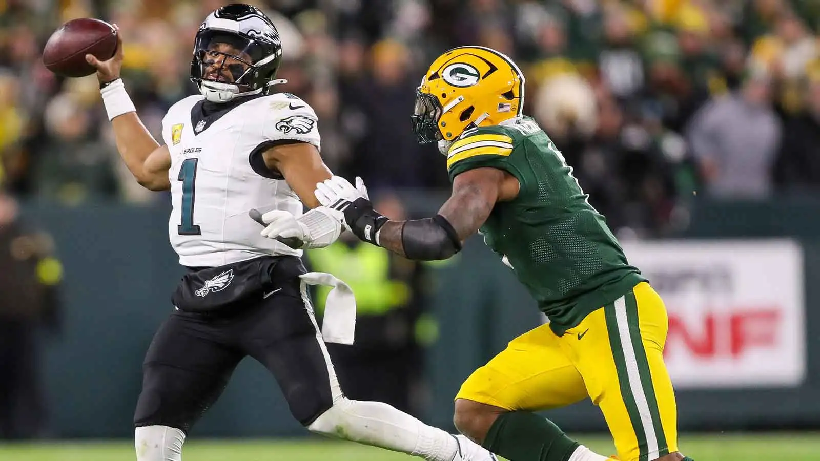 Packers star Micah Parsons fires back at Colin Cowherd’s ‘trash’ run defense take