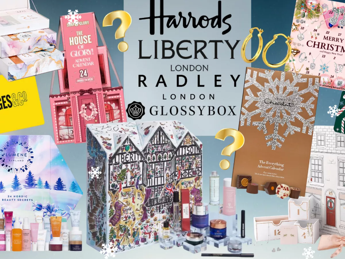 You could nab a beauty advent calendar worth £1,600 for just £15 with little known deal