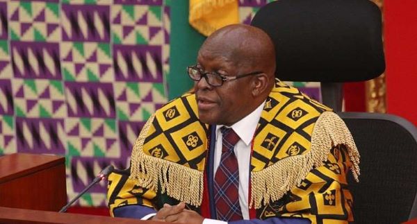 Speaker Bagbin to chair 9th Ghana International Trade and Finance Conference - GhanaWeb