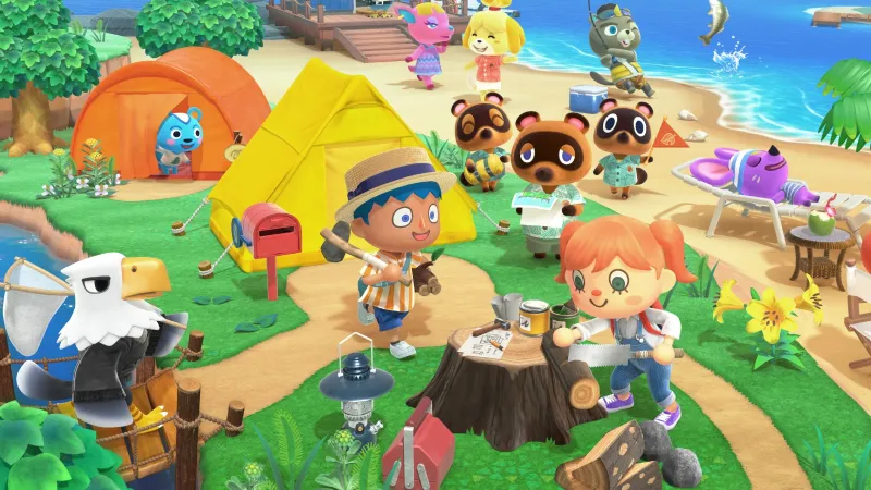 Animal Crossing: New Horizons Is Getting A Big Free Content Update And An Improved Switch 2 Edition