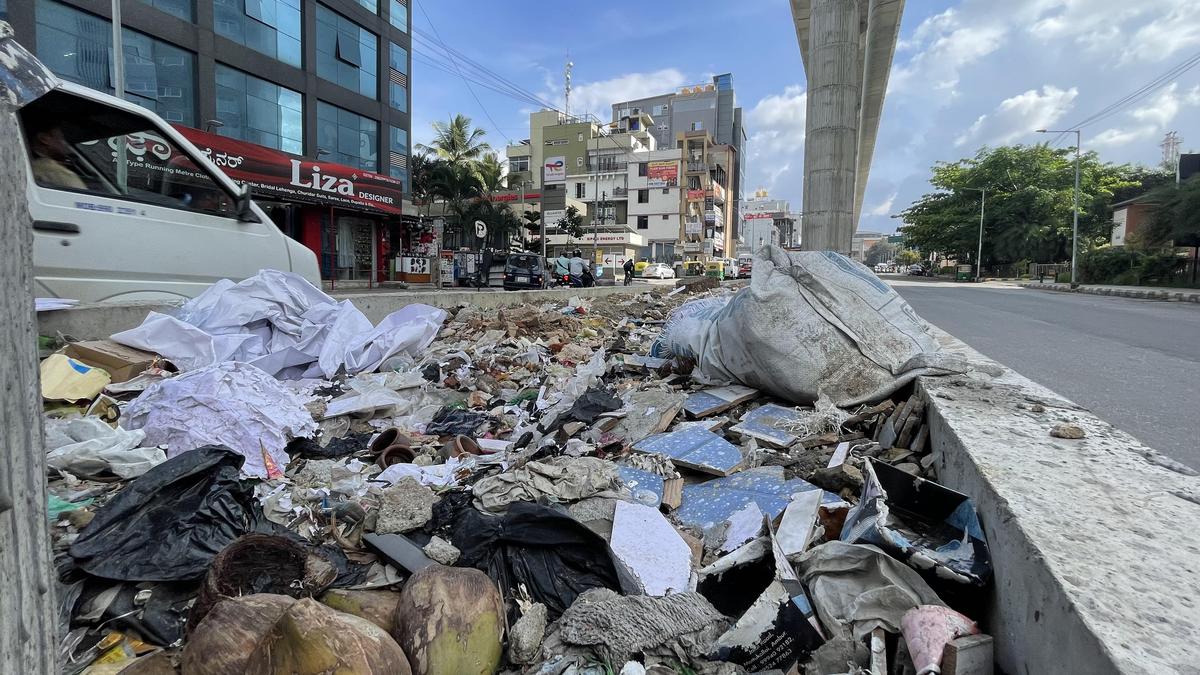 Dump it, get it back: BSWML returns waste to homes of litterbugs in Bengaluru