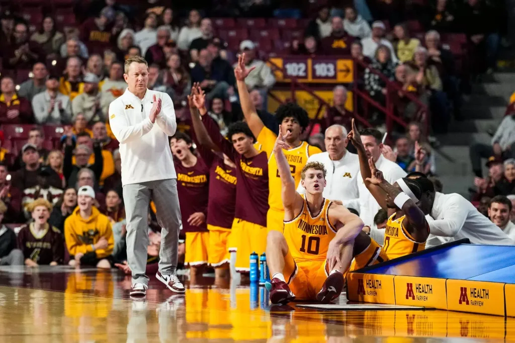 Gophers to get first big test Wednesday at Missouri