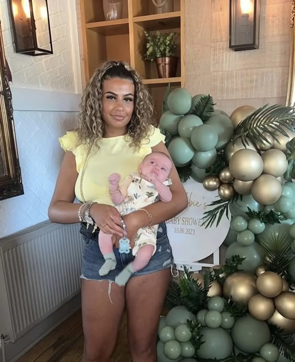 'Our lives will never be the same': Family of mother, 22, who died in Essington car crash release heart-breaking tribute