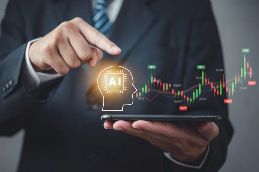 EXCLUSIVE: Brokerages Using AI To Help Customers - 'At The Forefront Of Where We're Heading'