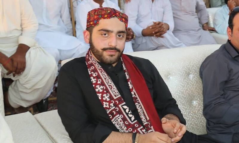 Rawal Sharjeel briefs media on furniture distribution, public services