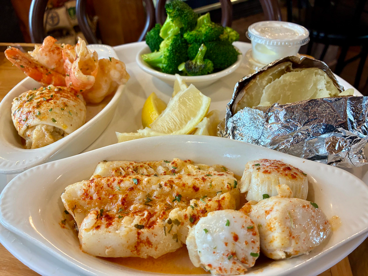 Best Seafood in Northeast Ohio: Brennan’s Fish House nets recognition (photos)